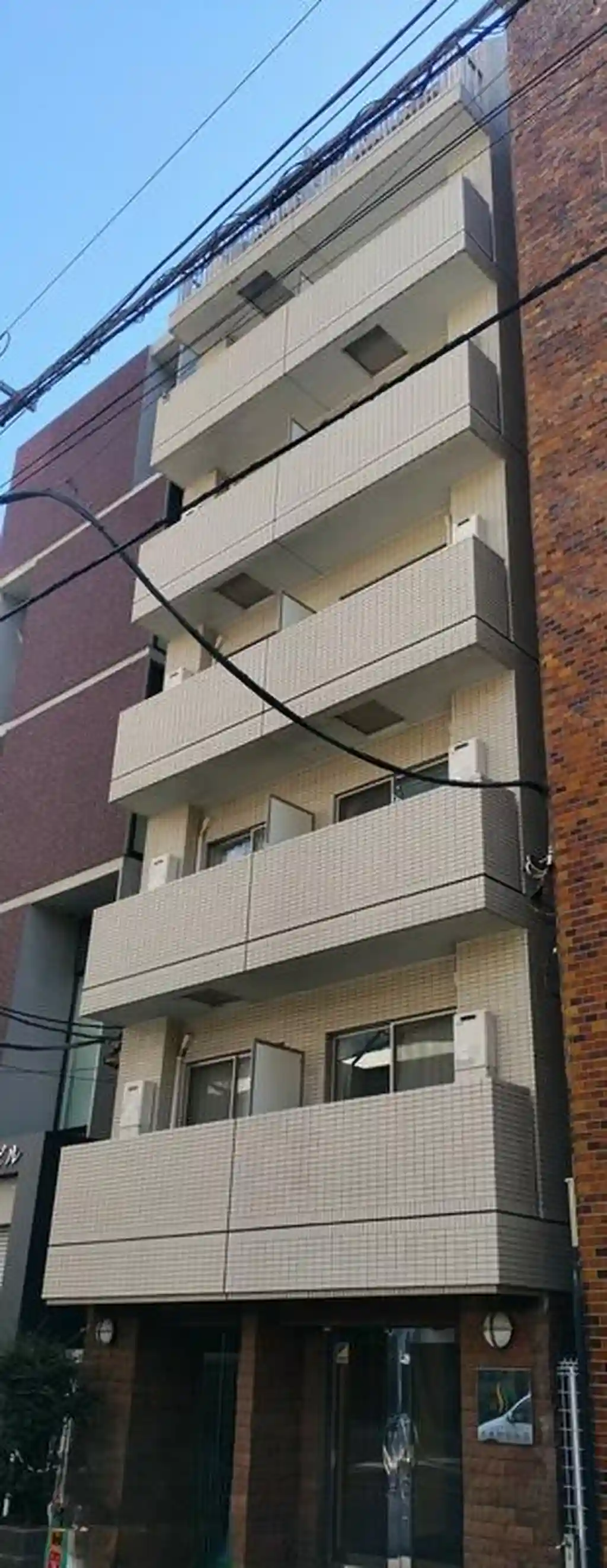 ステージファーストカンダⅡ 外観
