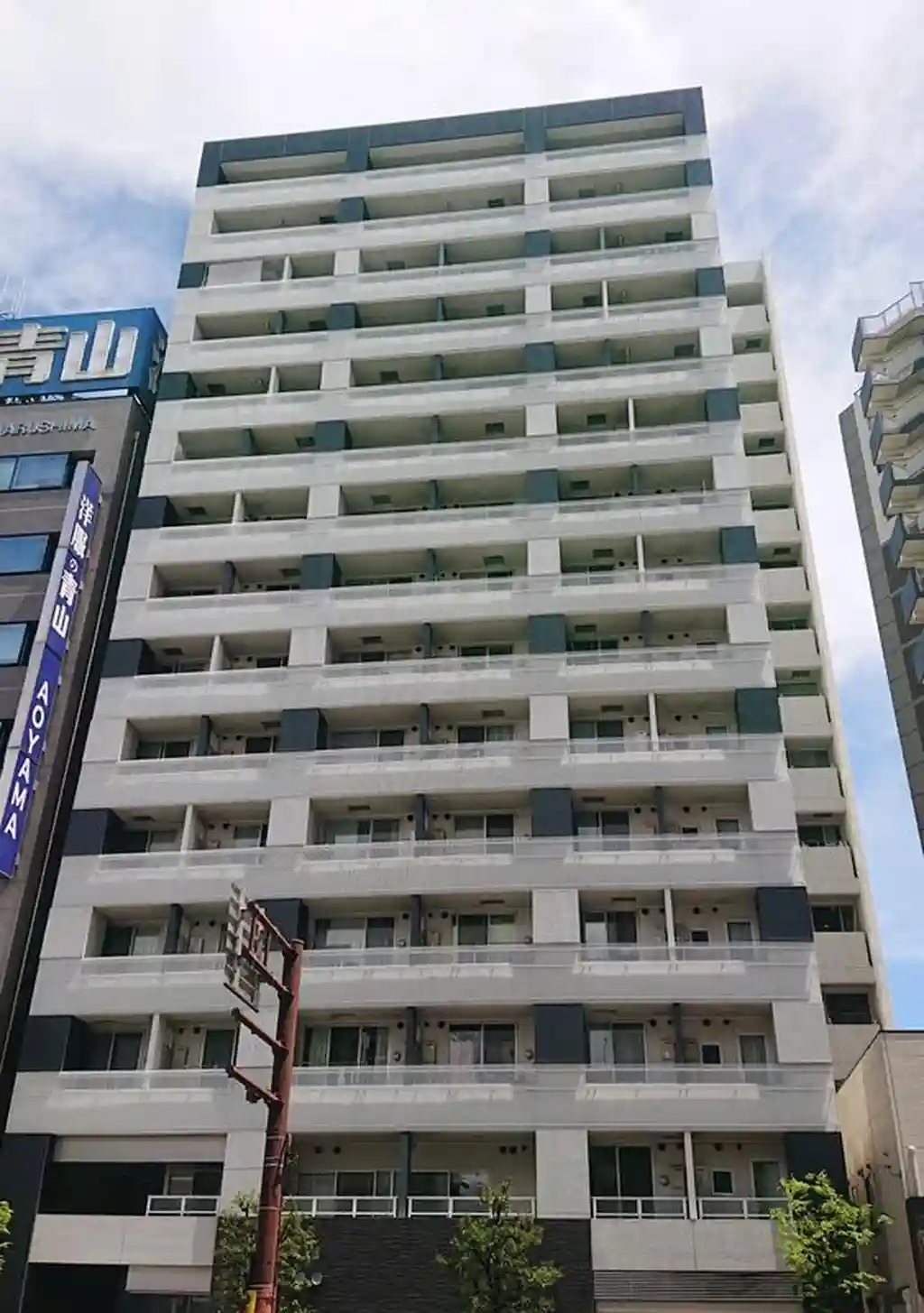 プロスペクトKALON三ノ輪 外観