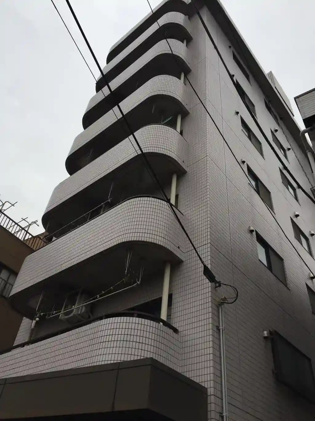 CASA DE ALTO 外観