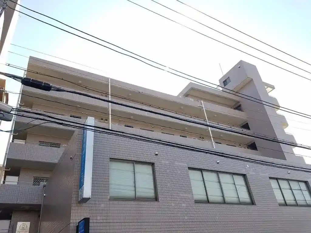 スライヴ21 外観