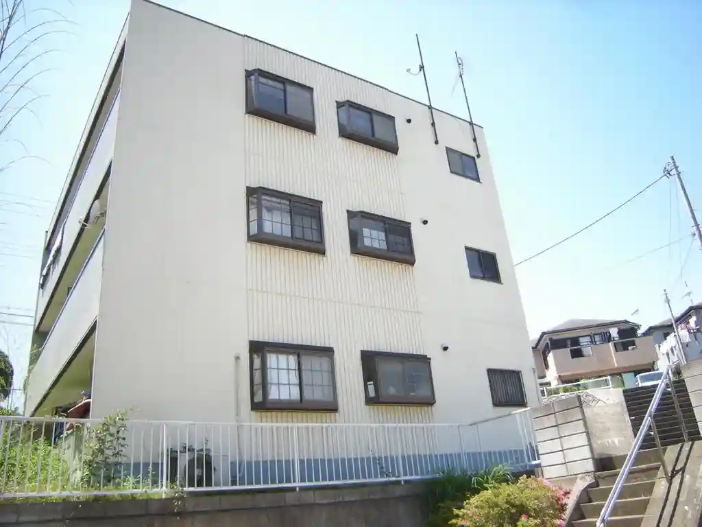 ハイツ赤坂 外観