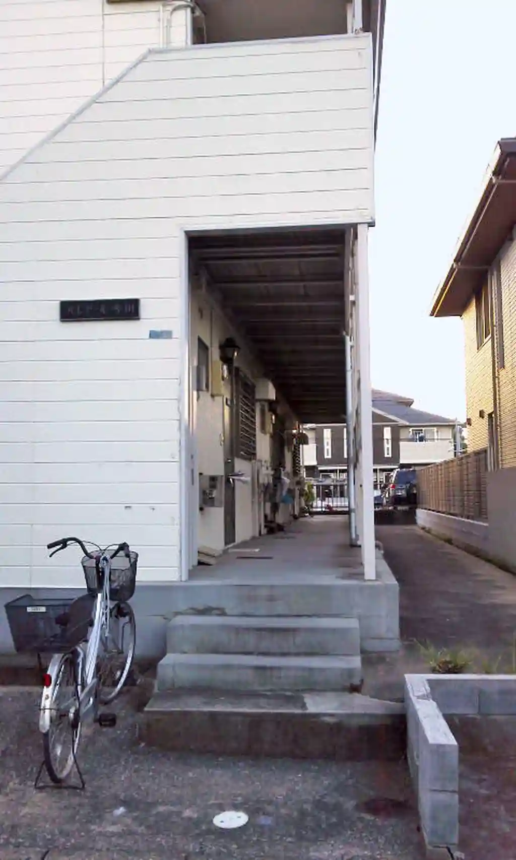 パレドール今川 外観