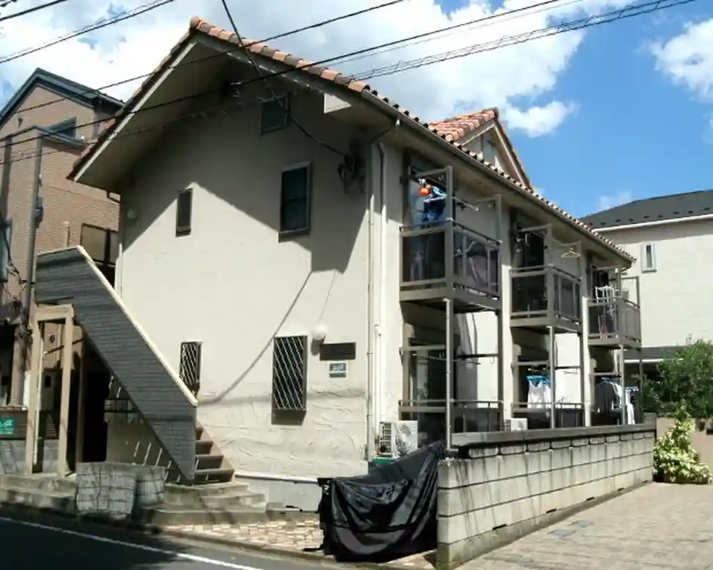 グランハイツ 外観