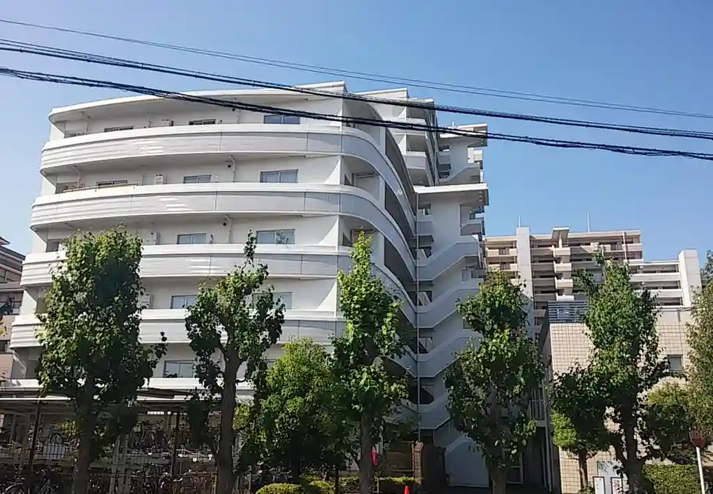 Brillia調布国領 外観