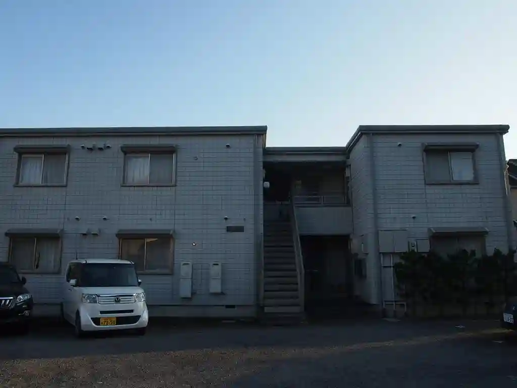 メゾン青木A 外観