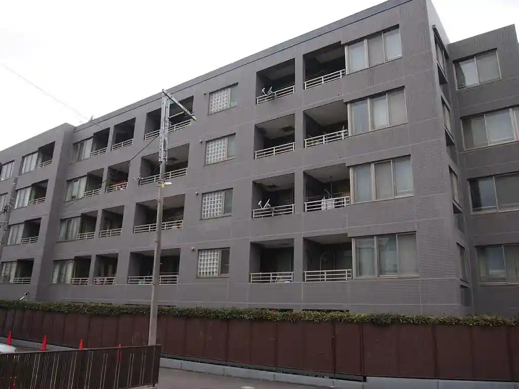 上大岡パーク・ホームズ 外観