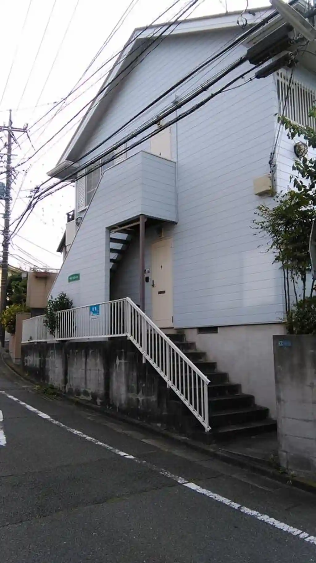 ヴィラフェリーチェ 外観