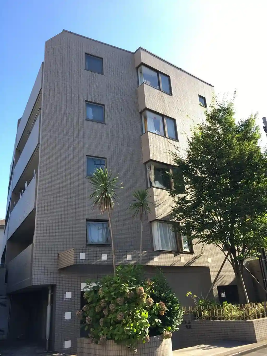 エスポワール池尻 外観