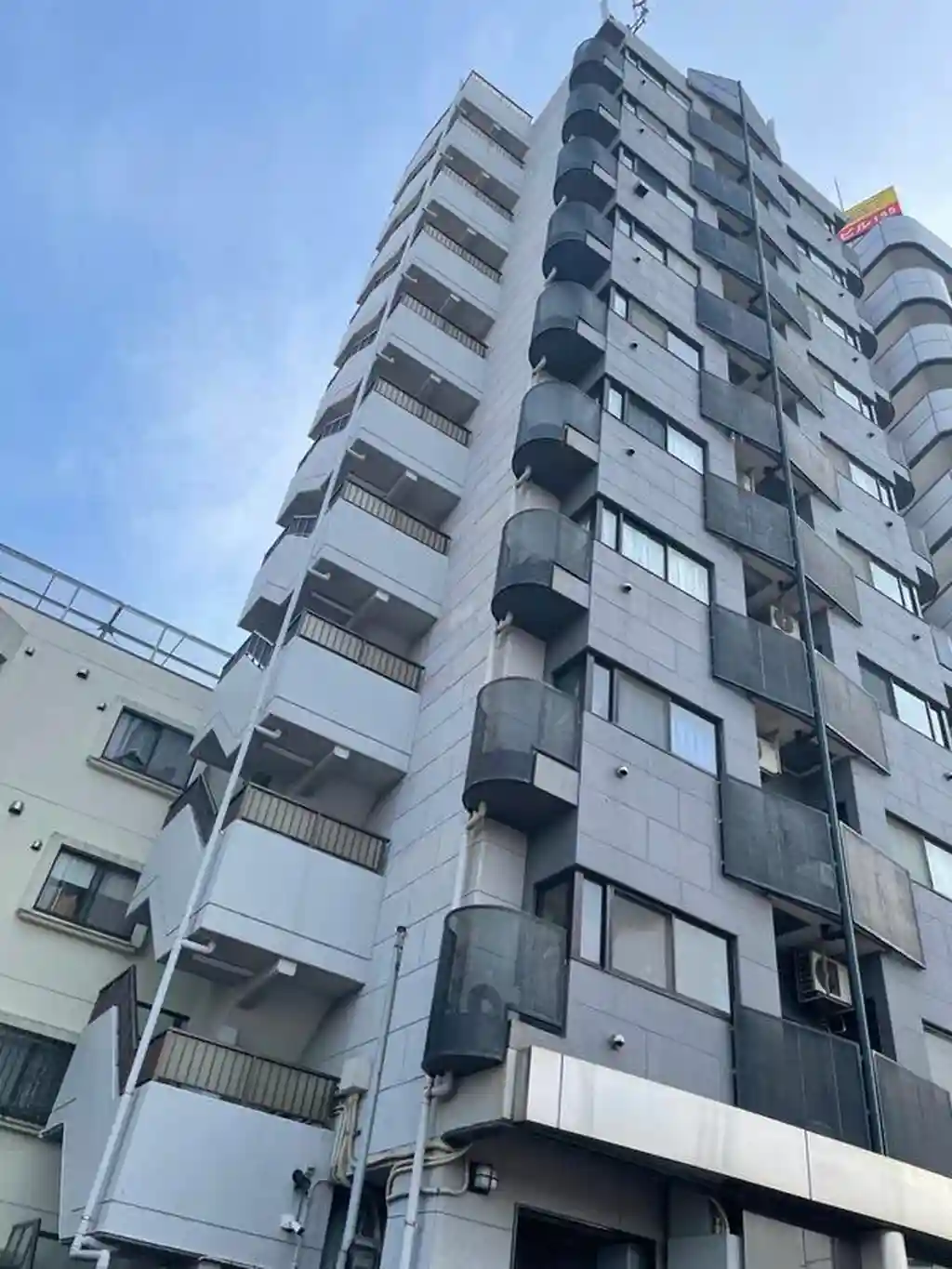 ウインズ落合 外観