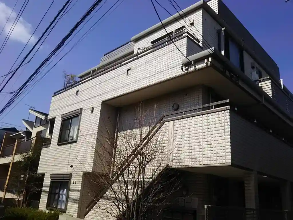 カルム柏木 外観
