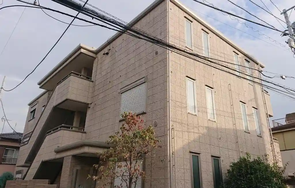 ANNEX椎名町 外観