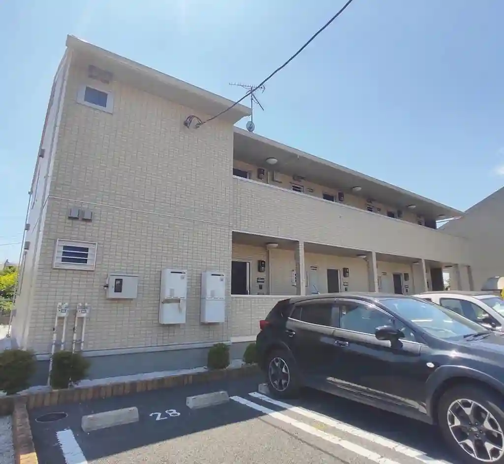 アクシスC 外観