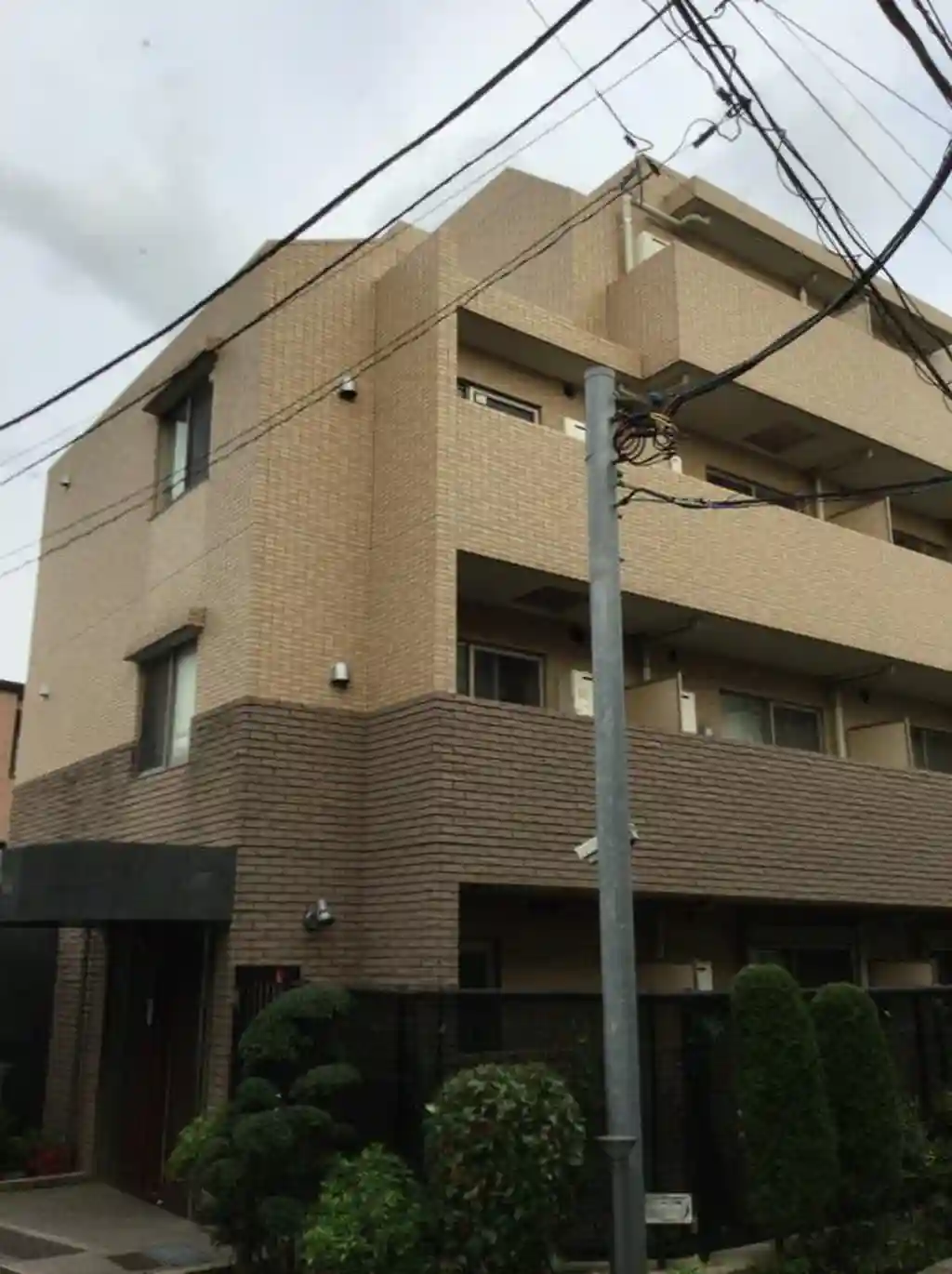 アルコム東山デュエ 外観