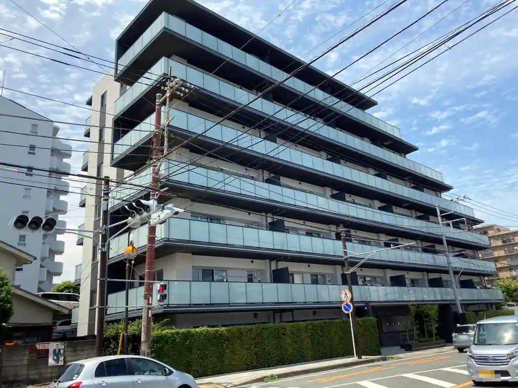 クオス藤沢本町 外観