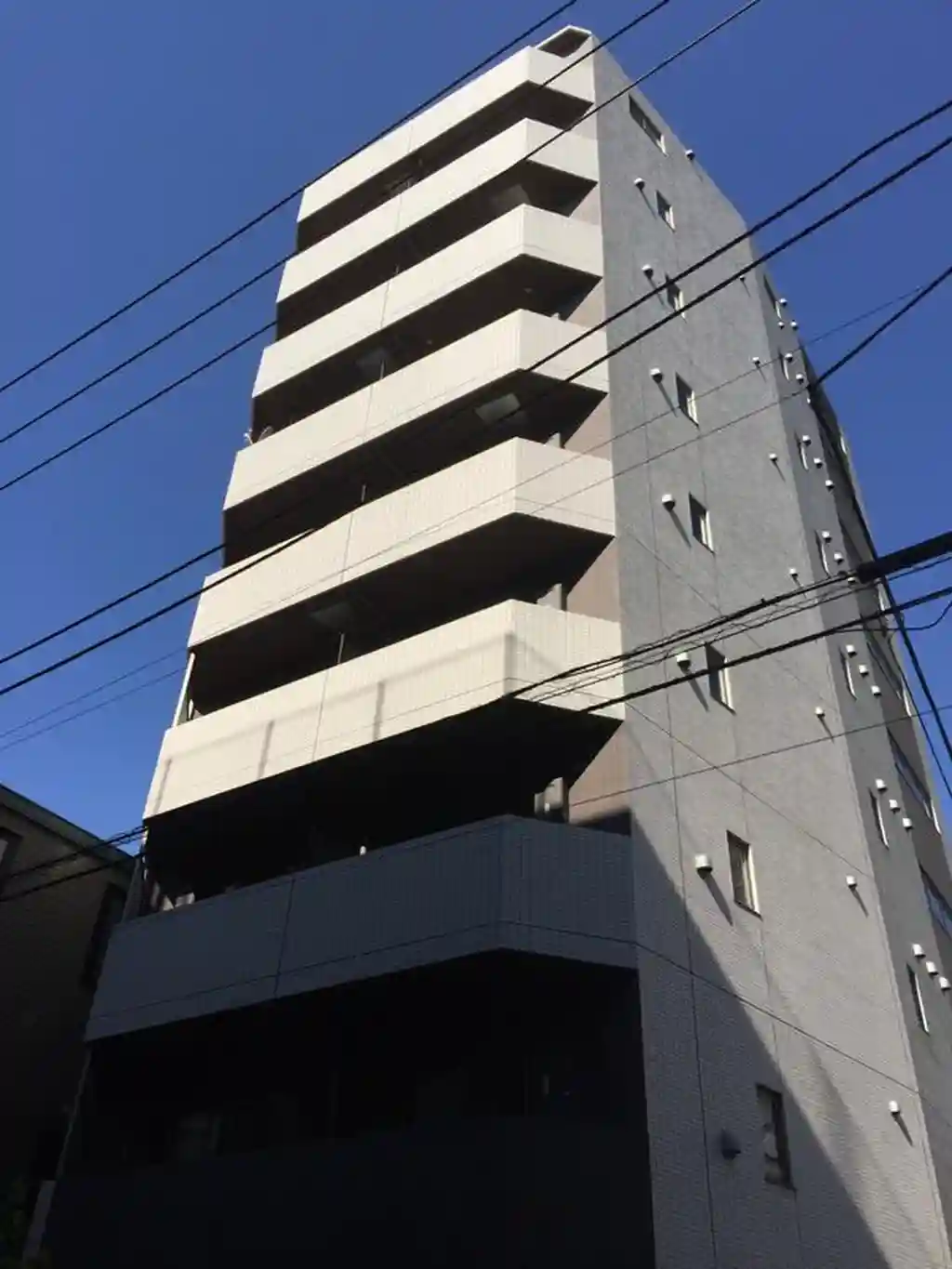 アイル両国 外観