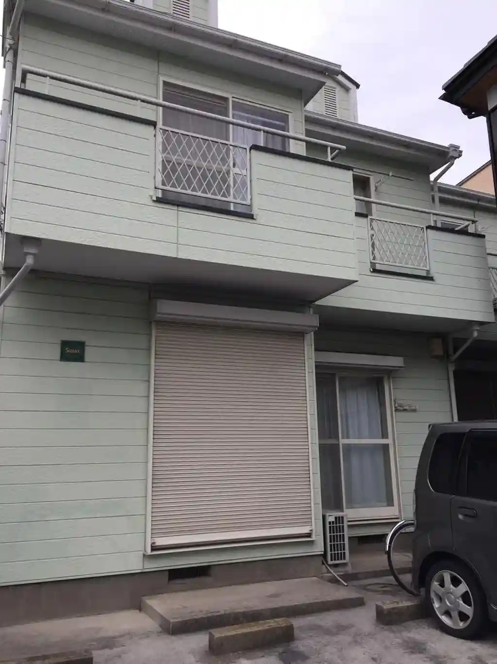 吉崎ハイツ 外観