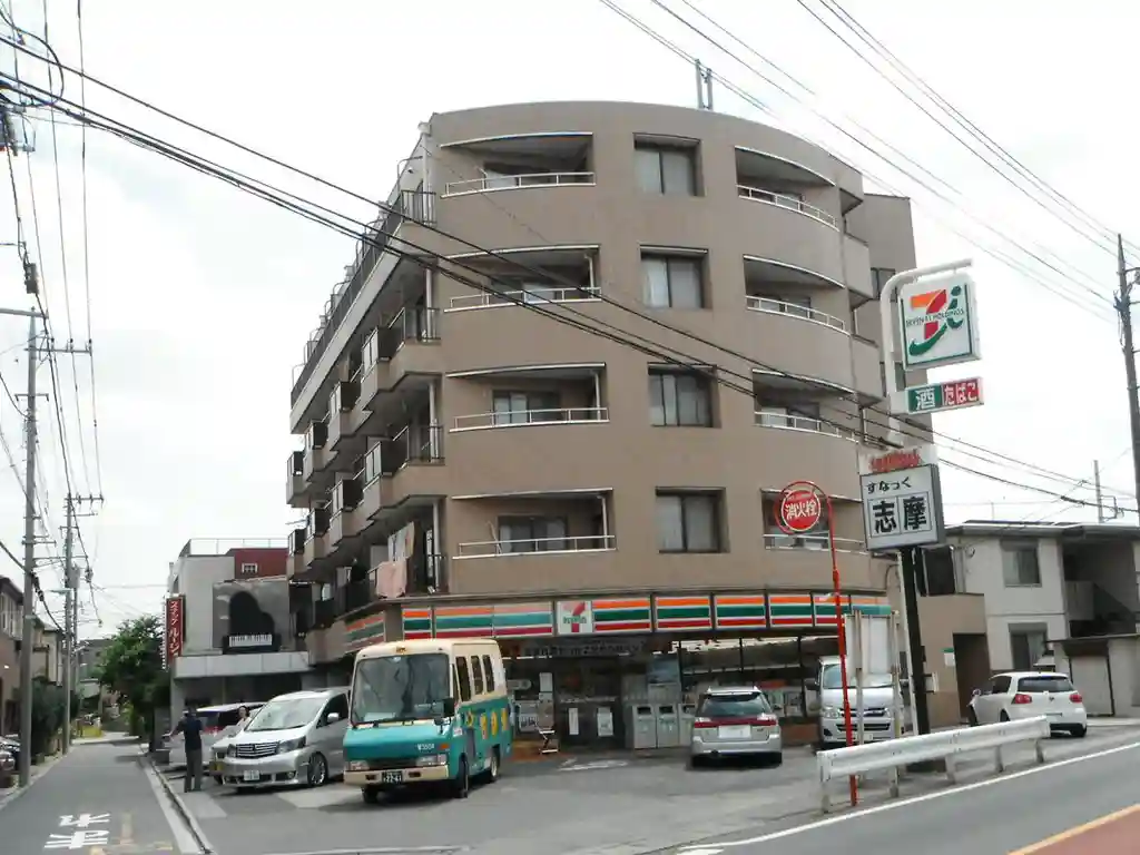グランドカーサ武蔵野 外観