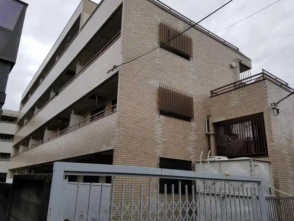 ドミール西光園 外観