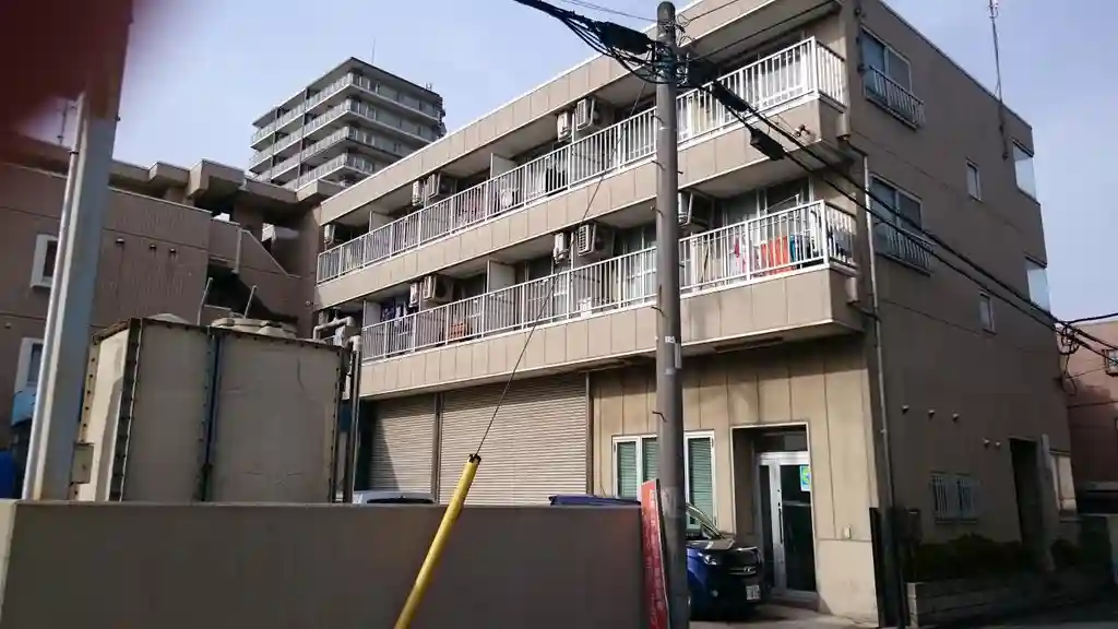 山一ビル 外観