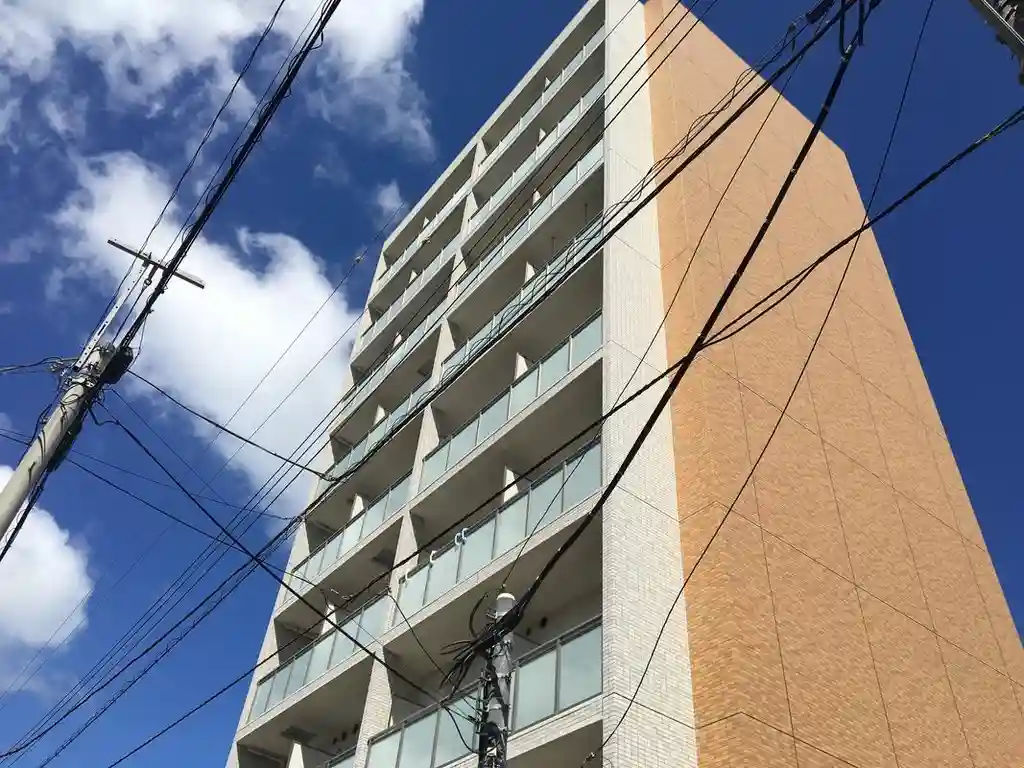 イヴェール船橋 外観