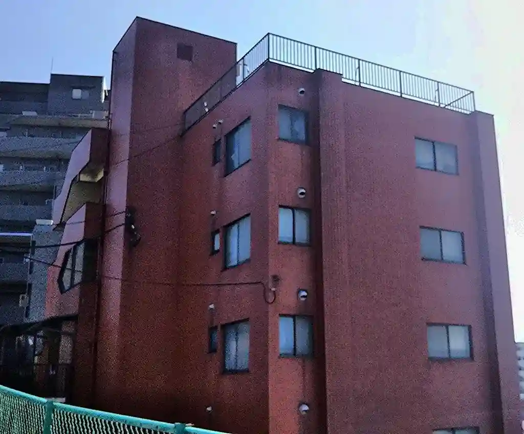 コスモスマンション 外観