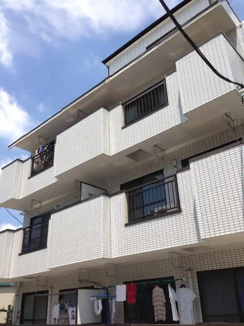 パークサイド 外観