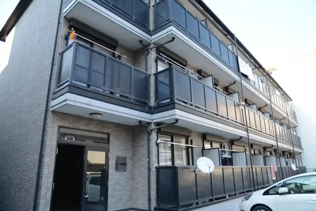 エステートピア斉藤 外観