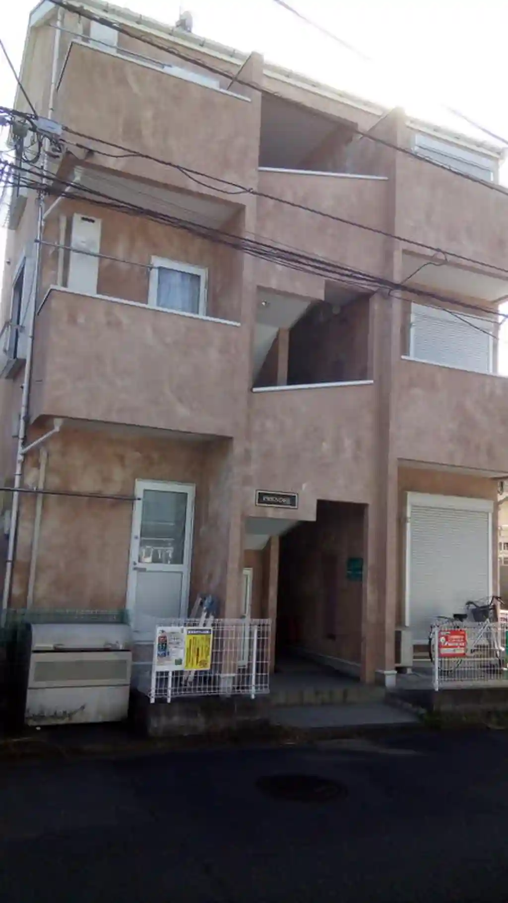 プランドール 外観