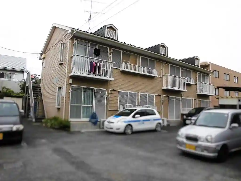 ドエル湘南 外観