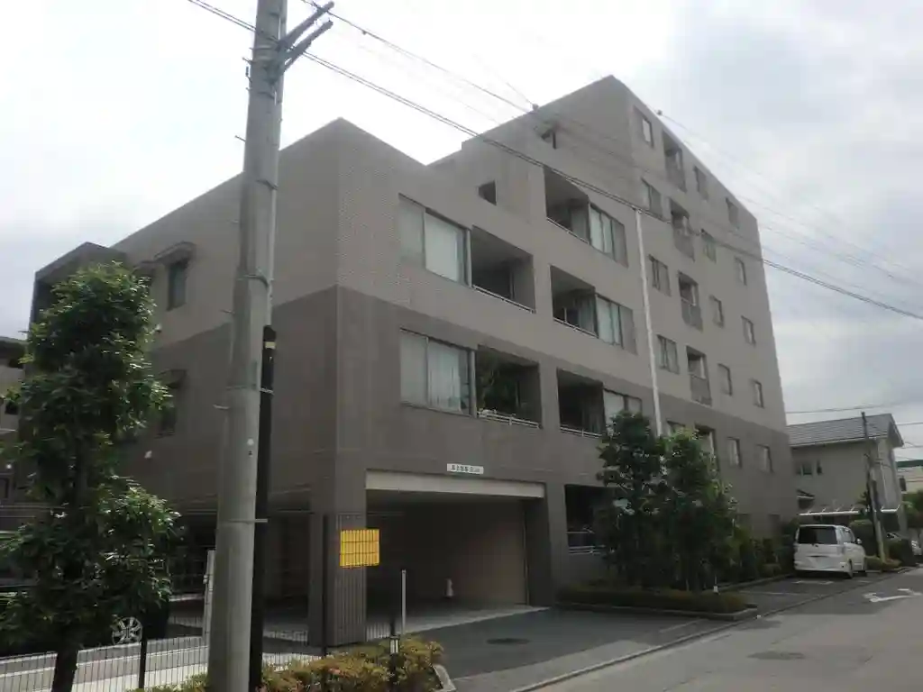 ヴェルビュ湘南台 外観