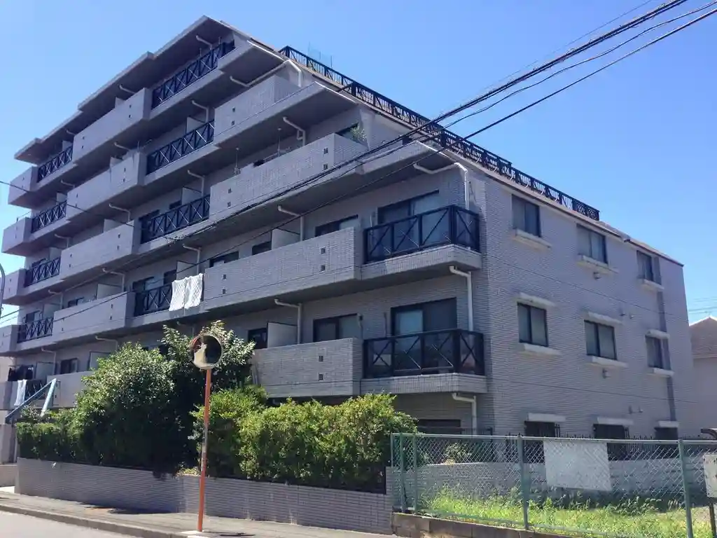 シティコープ菊名グレイスコア 外観