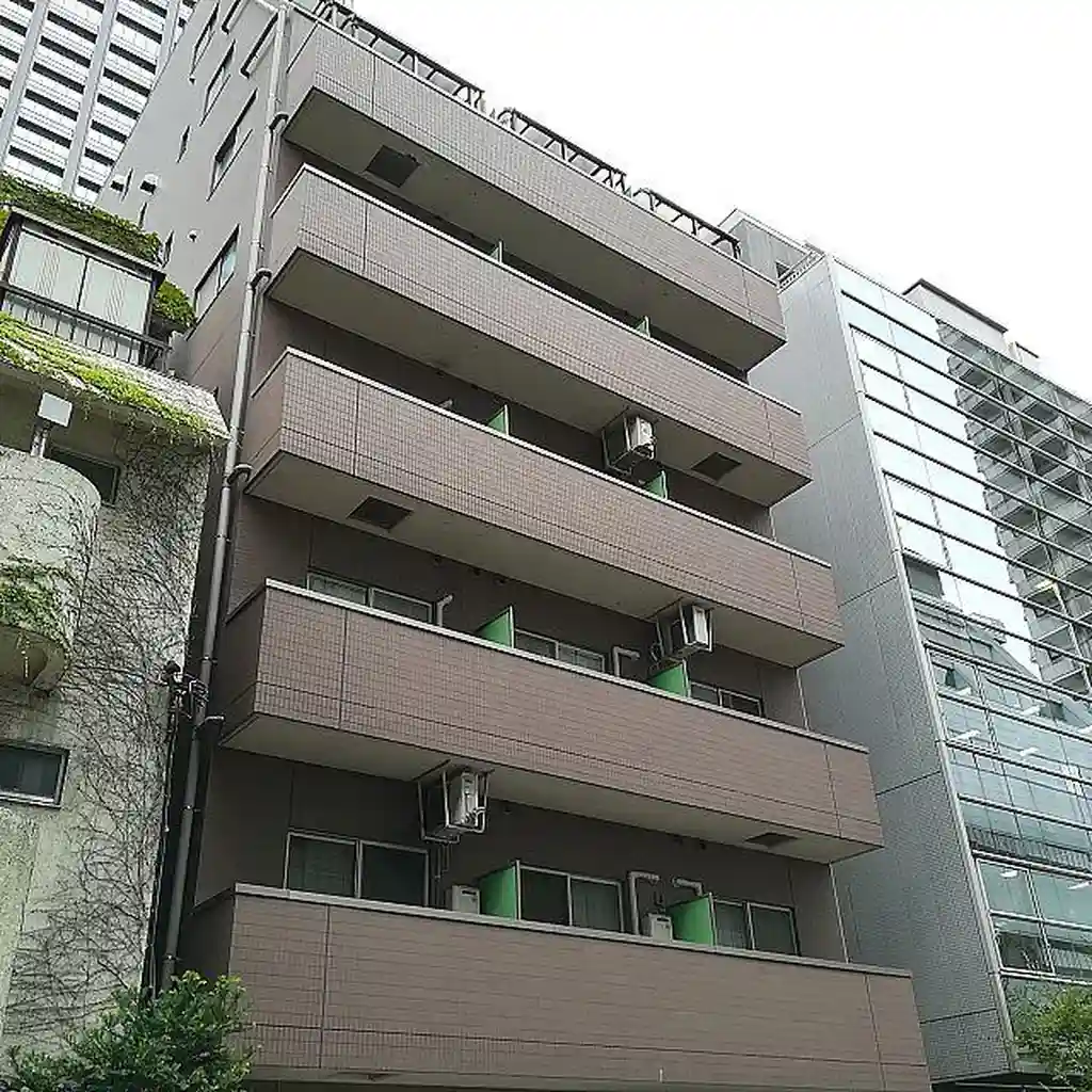 シティプラザ西新宿 外観