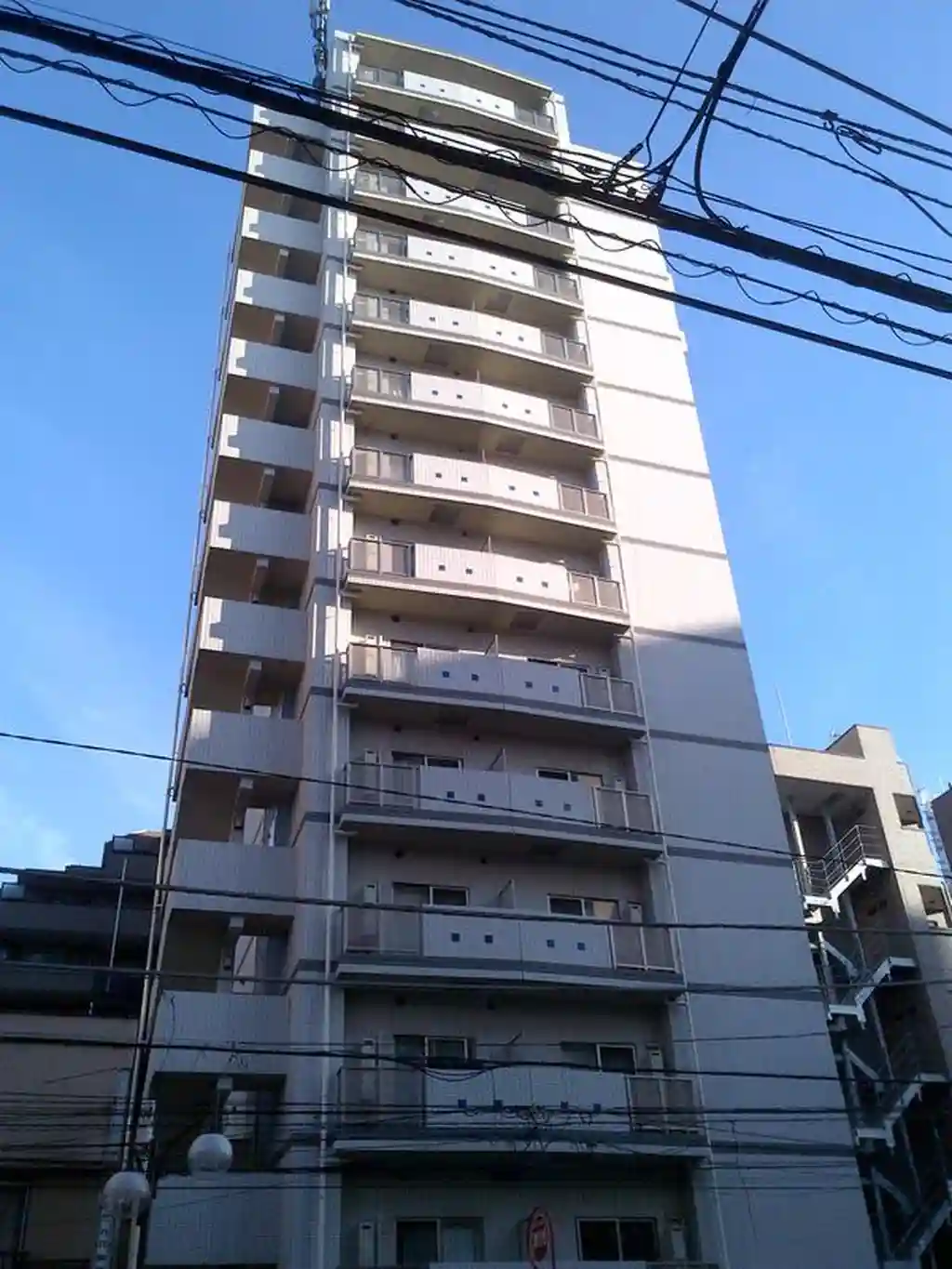 ソアブール千駄木駅前 外観