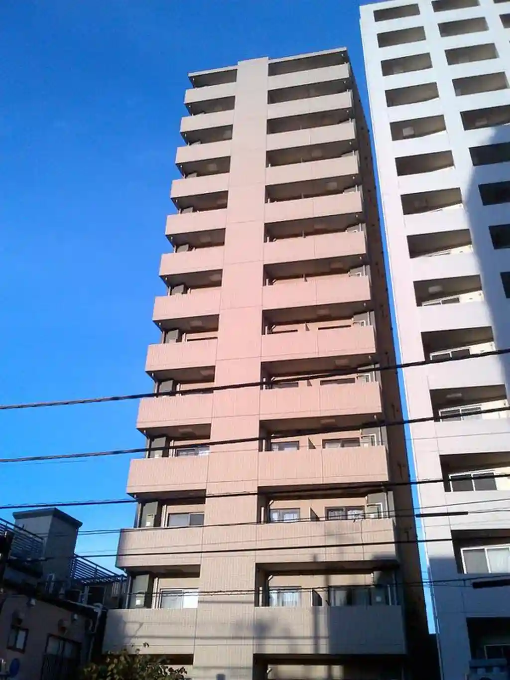 ドルチェ文京千駄木 外観