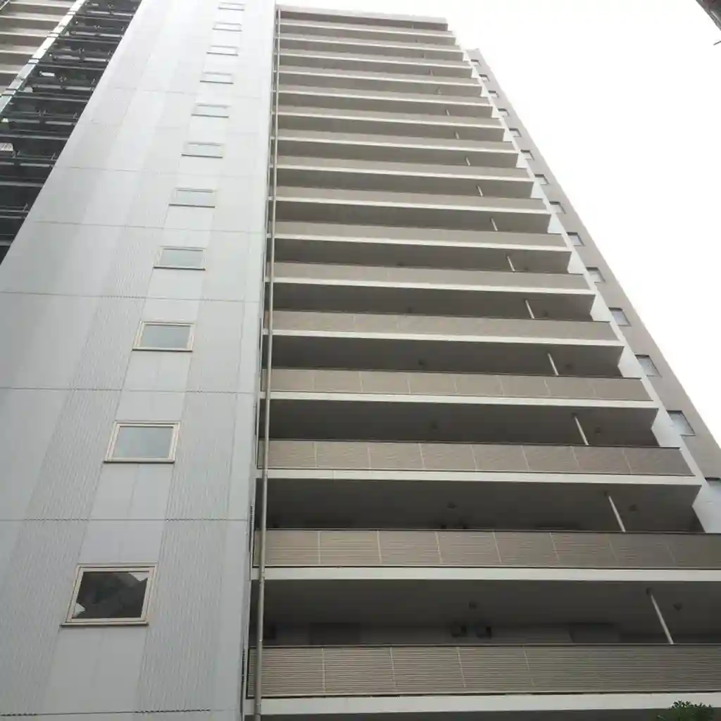 ルフォン板橋区役所前 外観