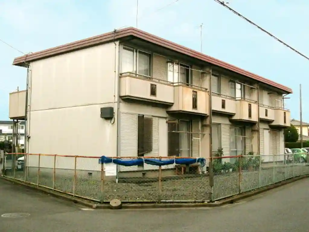フォーブル小山 外観