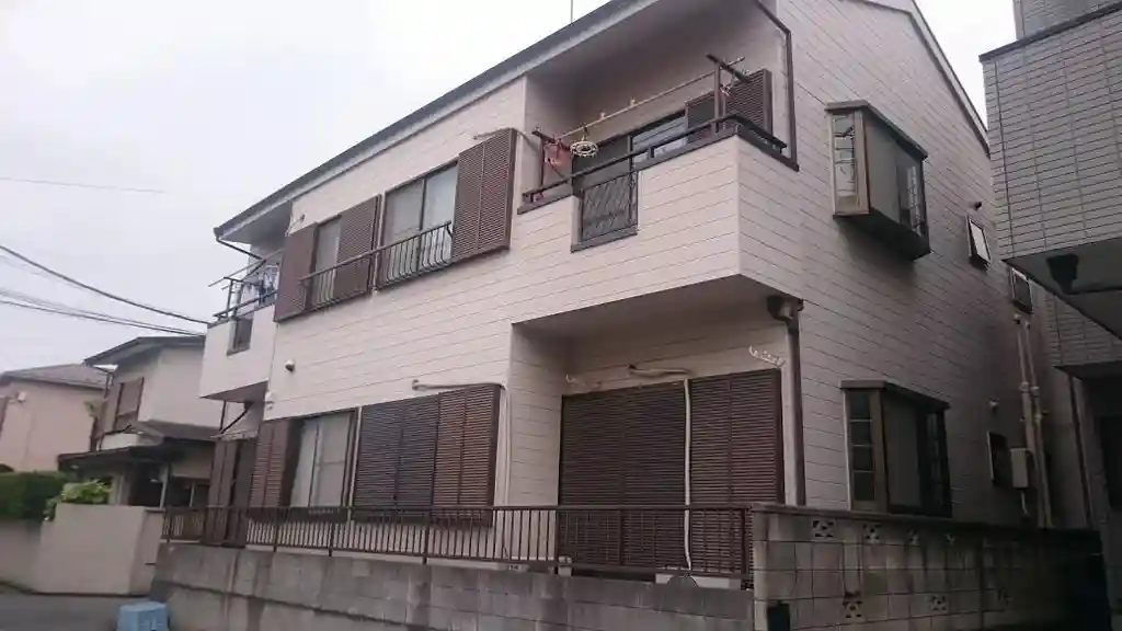 メゾンゆり 外観