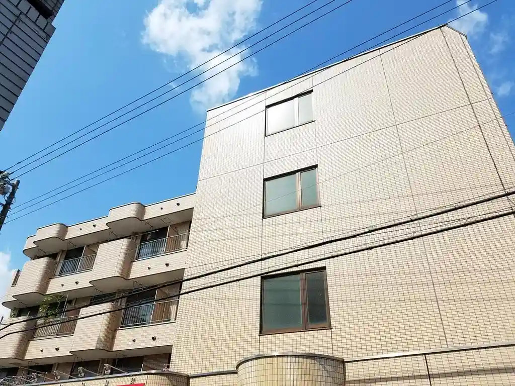 ブローニュ幕張本郷 外観