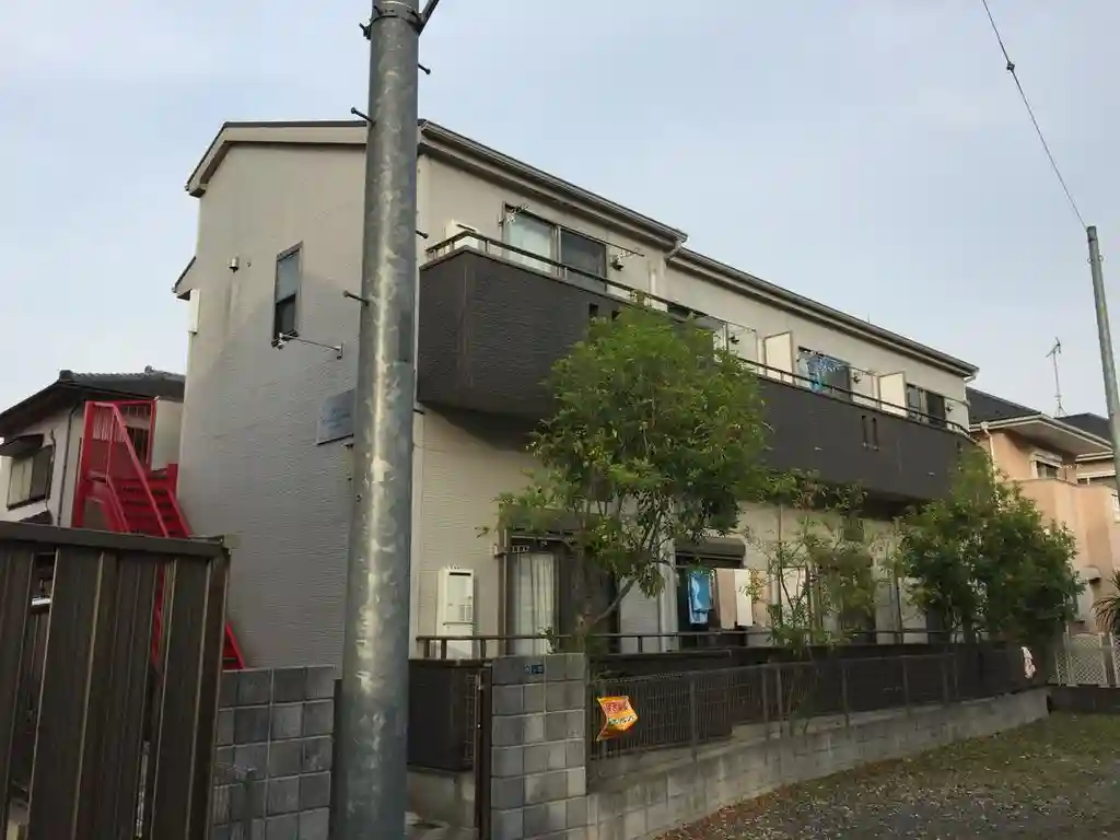 ダーチャ稲田堤 外観
