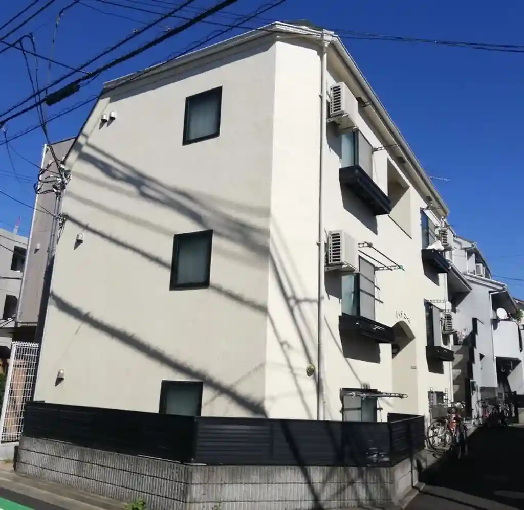 レイナコーポ 外観