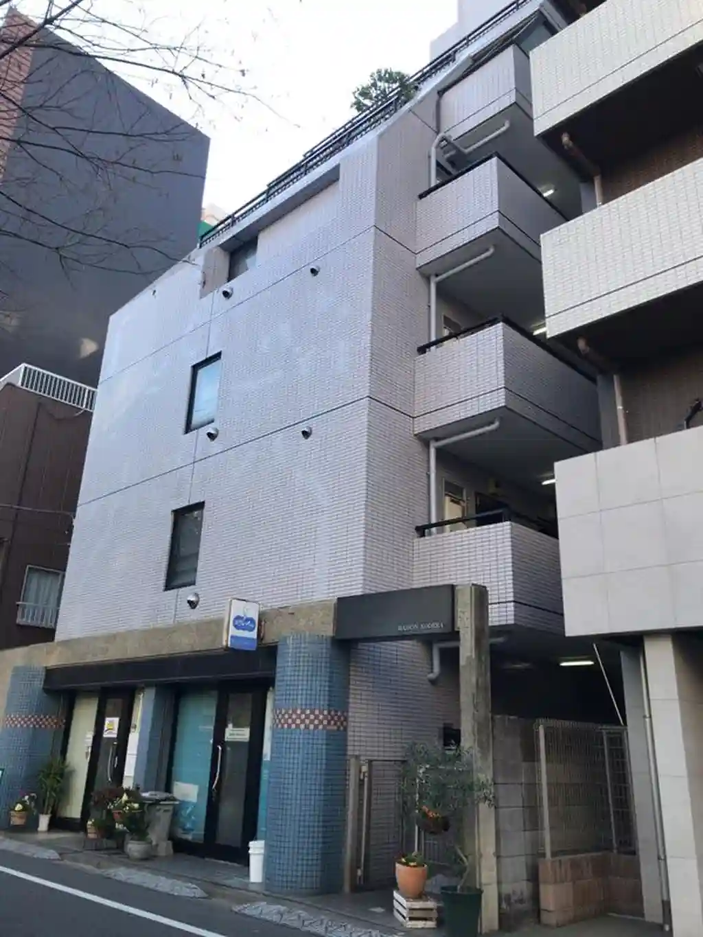 メゾン小寺 外観