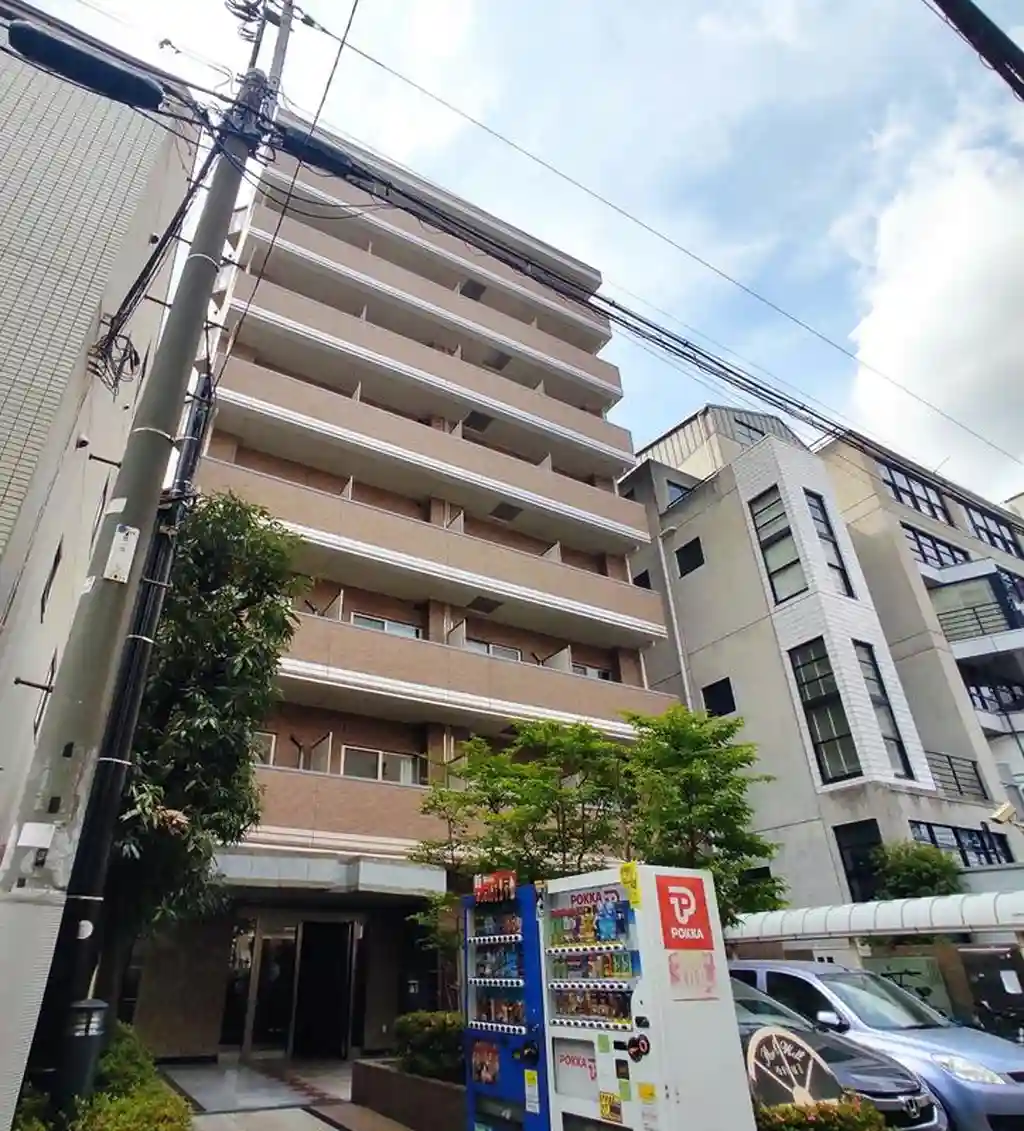 パークウェル西新宿2 外観