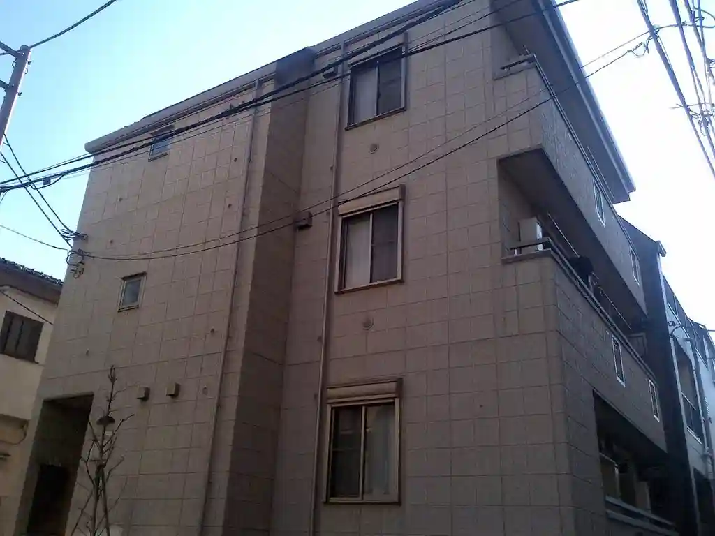 メゾン西早稲田 外観