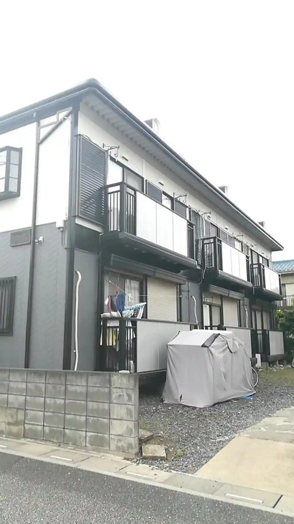 ケンジントンパレス 外観