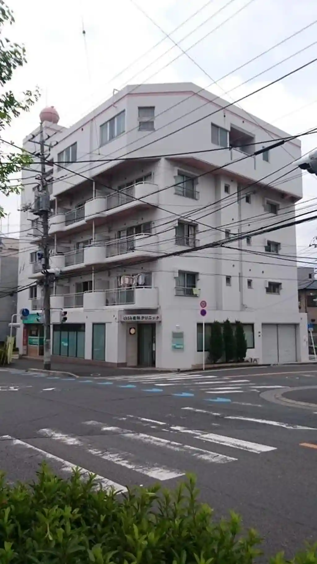 信太ビル 外観