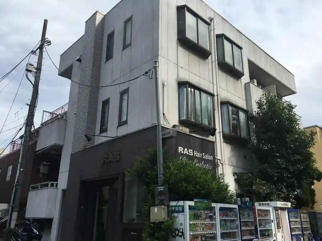 ノース88 外観