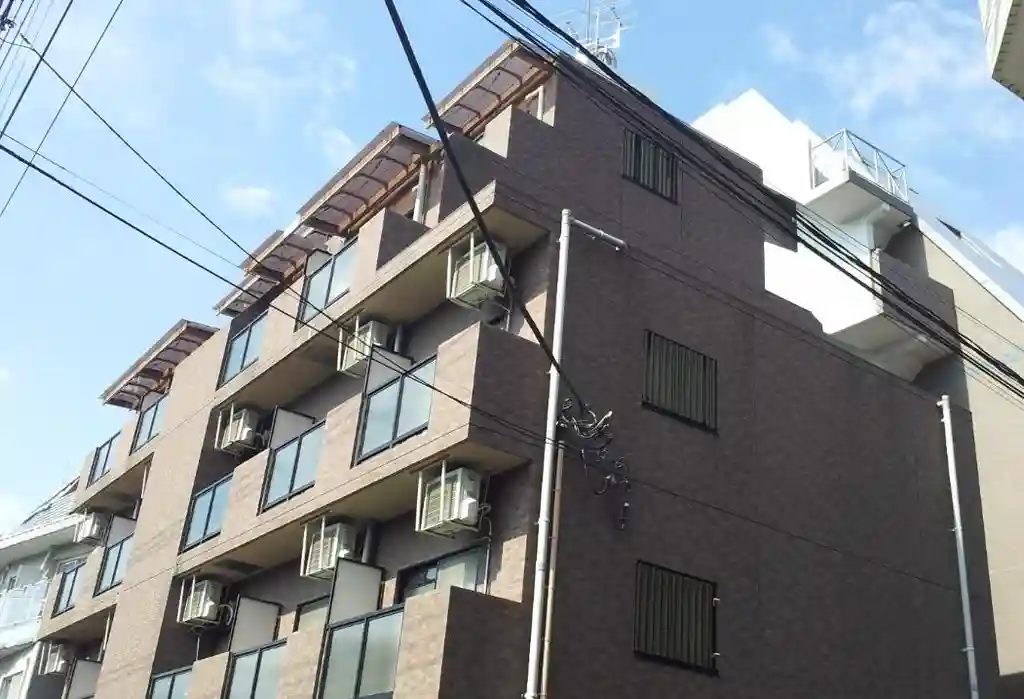TACHIKAWA N&S M 外観