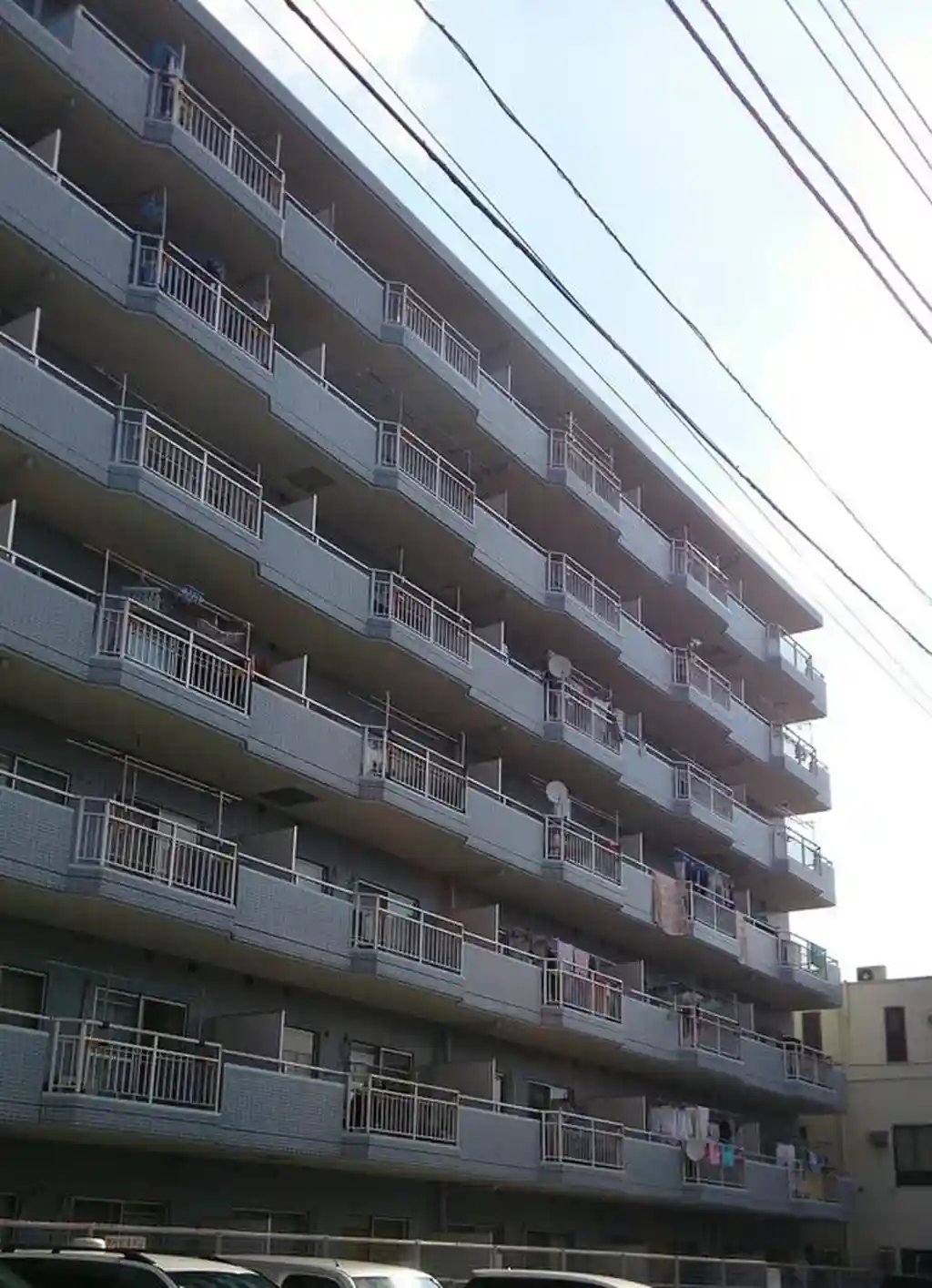 ジョイホームズ2 外観