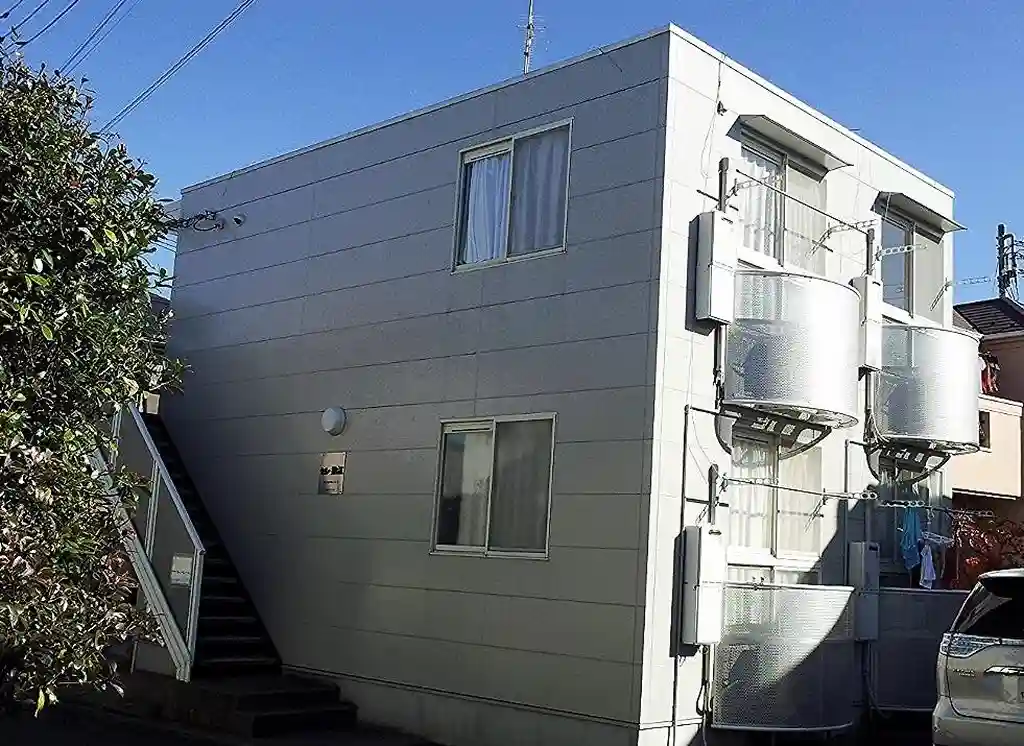 セレ狛江 外観