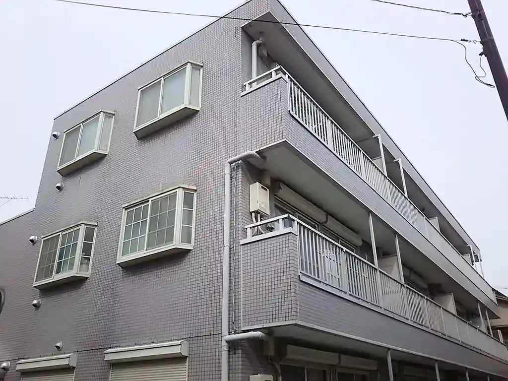 コダマハイツ 外観